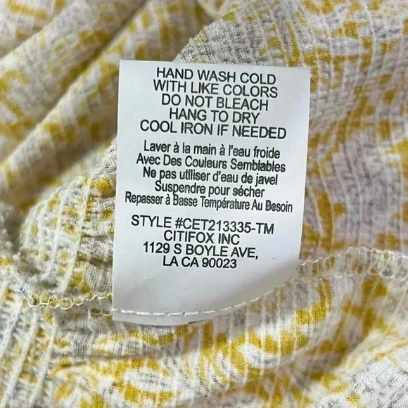 Melloday  Blouse - Picture 7 of 8